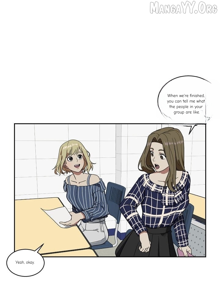 Change Me Chapter 21 - page 74